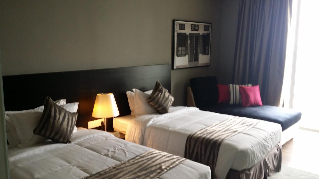 Riverside Melaka @ Shore Residences Екстериор снимка