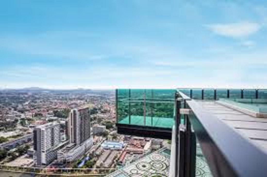 Riverside Melaka @ Shore Residences Екстериор снимка